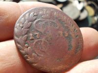 Лот: 14544487. Фото: 2. Нечастые 2 копейки 1775 года... Монеты