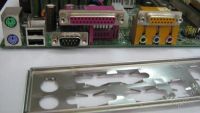 Лот: 2246940. Фото: 2. Материнская плата EPoX 4PEAD s478... Комплектующие