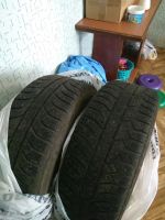Лот: 10324653. Фото: 3. Резина,шины Bridgestone ice cruiser... Авто, мото, водный транспорт