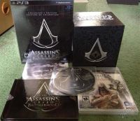 Лот: 2103267. Фото: 2. Assassins Creed BrotherHood Collectors... Игровые приставки, консоли, видеоигры