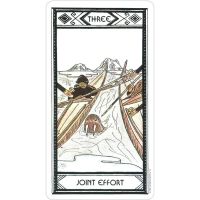 Лот: 21315778. Фото: 5. Карты Таро "Native American Tarot...