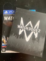 Лот: 21559996. Фото: 2. Watch dogs 2 ps4 (exclusive edition... Игровые приставки, консоли, видеоигры