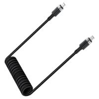 Лот: 25789881. Фото: 3. Кабель ACEFAST C14-03 USB-C To... Компьютеры, оргтехника, канцтовары