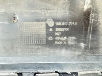 Лот: 25896733. Фото: 18. бампер Volkswagen Tiguan AD1