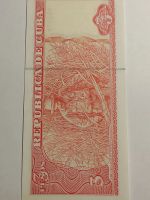 Лот: 25126369. Фото: 2. Купюра 3 песо 2005 г. Куба Че... Банкноты