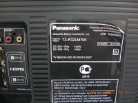 Лот: 17068278. Фото: 3. Неисправный ЖК телевизор Panasonic... Бытовая техника