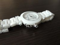 Лот: 3525185. Фото: 2. Копия женских часов Cartier Ballon... Часы, аксессуары