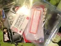 Лот: 7501833. Фото: 7. 3 Fingerboards + Самодельные трассы