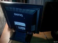 Лот: 10585800. Фото: 3. Монитор BenQ T701. Компьютеры, оргтехника, канцтовары