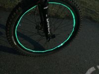 Лот: 4095036. Фото: 2. Неоновая подсветка колес велосипеда. Велоспорт