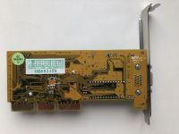 Лот: 25107189. Фото: 2. AGP 8Mb RivaTNT2 Vanta LT 30-159A2-043-42A... Комплектующие