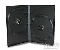 Лот: 9468074. Фото: 2. Бокс коробка для DVD двд диска... Аксессуары