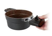 Лот: 15437422. Фото: 3. Кастрюля LARA LR02-300 серия Monaco... Домашний быт