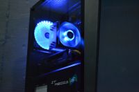 Лот: 19069097. Фото: 8. Игровой компьютер XEON E5 2650V2...