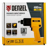 Лот: 20964082. Фото: 6. Гайковерт ударный пневматический...