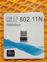 Лот: 20509022. Фото: 2. Wireless 11N USB WiFi адаптер. Сетевые устройства