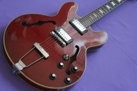 Лот: 5034266. Фото: 5. Founder (copy ES-335) Made In...