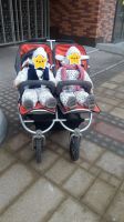 Лот: 15913917. Фото: 2. Непревзойденная коляска Bumbleride... Детский транспорт