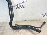 Лот: 25026116. Фото: 2. горловина топливного бака Nissan... Автозапчасти