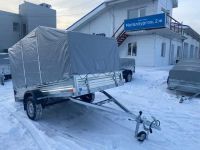 Лот: 19906627. Фото: 12. Прицеп Expert 3015