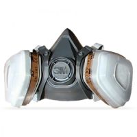 Лот: 6042935. Фото: 2. Крышка фильтра 3M 501 для (3M-Mask... Спецодежда, СИЗ, пожарное оборудование