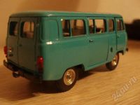 Лот: 372222. Фото: 3. уаз 452 А41 родная коробочка. Коллекционирование, моделизм