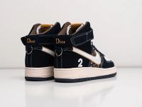 Лот: 18926906. Фото: 3. Кроссовки Dior x Nike Air Force... Одежда, обувь, галантерея