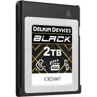 Лот: 25352358. Фото: 2. Карта памяти Delkin Devices 2TB... Носители информации