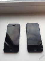 Лот: 5568848. Фото: 2. Apple iPhone 5 16Gb Black. Смартфоны, связь, навигация