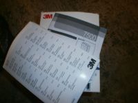 Лот: 6856137. Фото: 2. Респиратор-полумаска зм. Спецодежда, СИЗ, пожарное оборудование