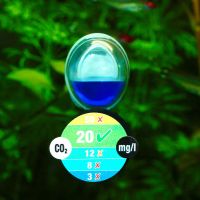 Лот: 9673654. Фото: 5. Дропчекер JBL CO2-pH Permanent...