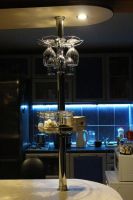 Лот: 6598779. Фото: 2. Барная стойка для дома. Кухонная мебель