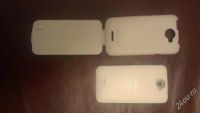 Лот: 2346155. Фото: 2. HTC One X 32GB White + наушники... Смартфоны, связь, навигация