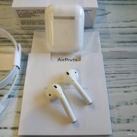 Лот: 14728828. Фото: 4. AirPods 2 Беспроводные наушники... Красноярск