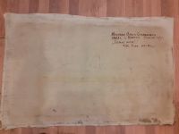 Лот: 15773039. Фото: 4. старая картина 1923 худ.Иванова... Красноярск