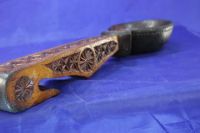 Лот: 19922119. Фото: 6. Половник ковш черпак деревянный...