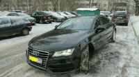 Лот: 8898109. Фото: 7. Audi A7 3.0 ,2012года хетчбек.