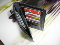Лот: 3770532. Фото: 3. Мужской портмоне Woerfu, стильный... Сувениры, подарки
