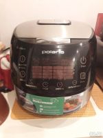 Лот: 13385076. Фото: 2. Мультиварка Polaris PMC 0517. Мелкая бытовая техника