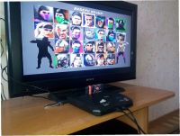 Лот: 7925515. Фото: 2. Sega mega drive 2 Оригинал. Доставка... Игровые приставки, консоли, видеоигры