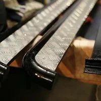 Лот: 1648790. Фото: 3. Изготовлю силовые пороги vw amarok... Авто, мото, водный транспорт