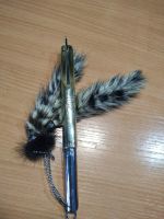 Лот: 17111748. Фото: 2. Варган трубчатый( по образу варгана... Музыкальные инструменты