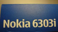 Лот: 6065430. Фото: 2. Коробка от Nokia 6303i с инструкцией. Смартфоны, связь, навигация