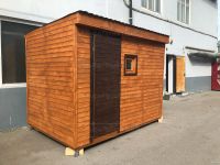 Лот: 13683102. Фото: 4. Банька/Бытовка 2х3 комплектация... Красноярск