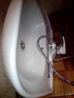 Лот: 19667521. Фото: 2. Новая Раковина "Serim Lux" в ванную... Сантехника, водопровод