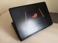 Лот: 16415214. Фото: 4. Asus gl502v i7-6700/1070 8gb/16gb... Красноярск
