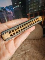 Лот: 25885586. Фото: 4. Губная гармошка Украина времён... Красноярск