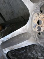 Лот: 13048084. Фото: 4. R17 Zauber Euro Sport. Красноярск