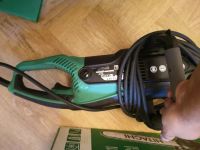 Лот: 16258035. Фото: 2. Электрическая цепная пила Hitachi... Инструмент и расходные