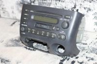 Лот: 3766187. Фото: 2. Штатная магнитола toyota vitz... Автозвук